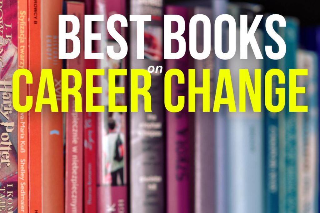 best books on career change