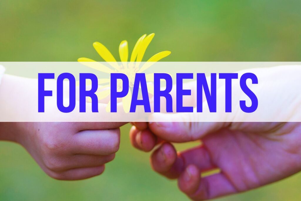 for parents