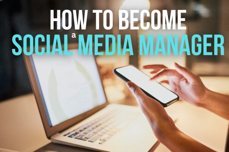 How to Become a Freelance Social Media Manager