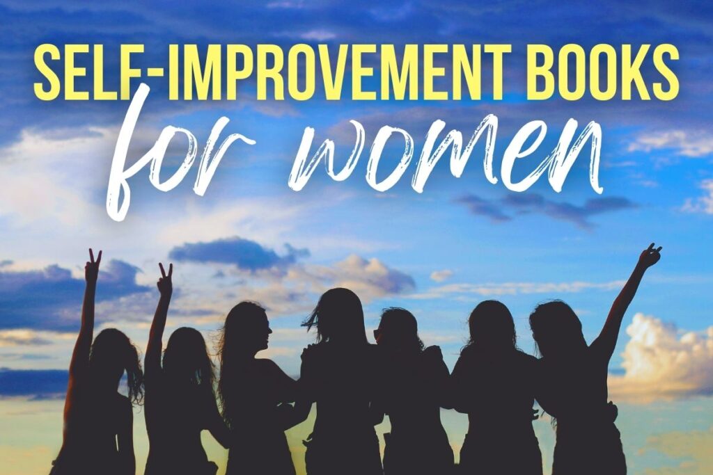 Self improvement books for women