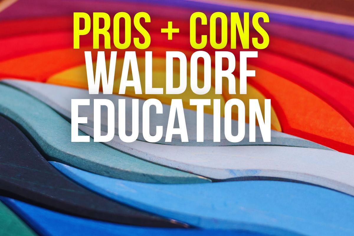 waldorf education pros and cons