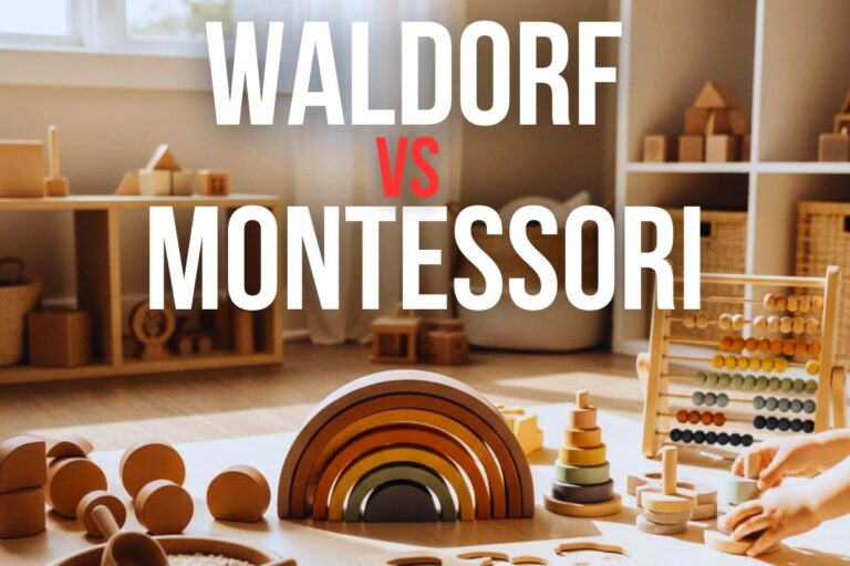 Waldorf Education vs Montessori: Which Should You Choose?