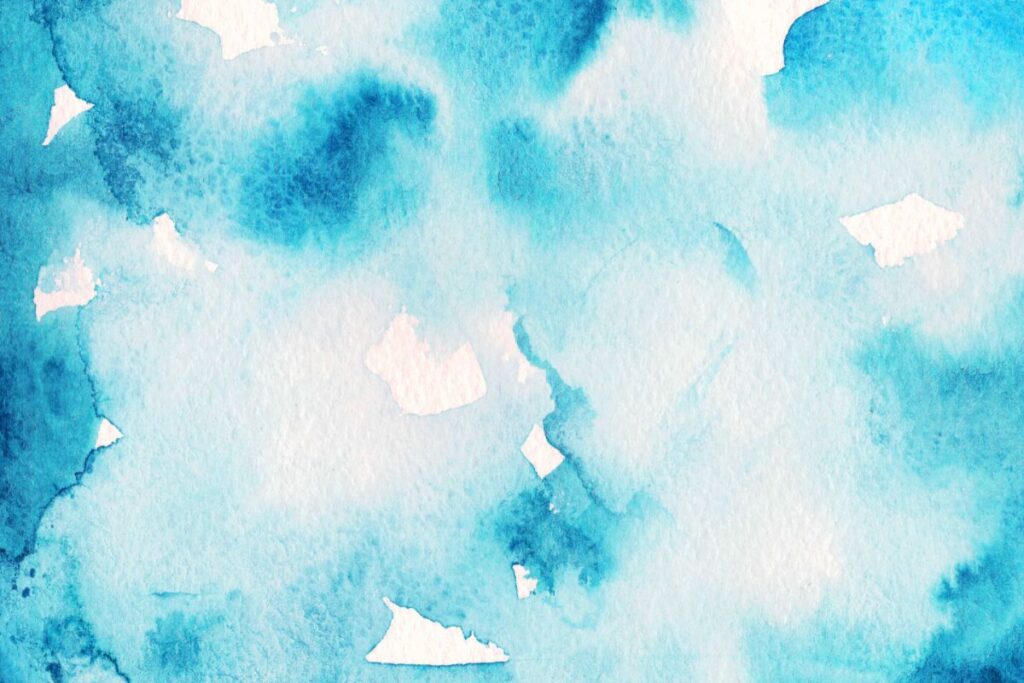 watercolour painting